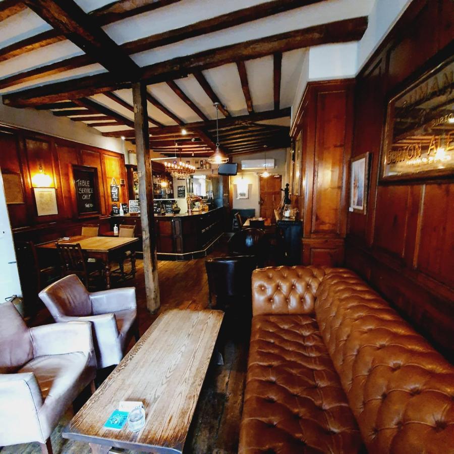 The Kings Head Hotel Ross-on-Wye Exterior foto