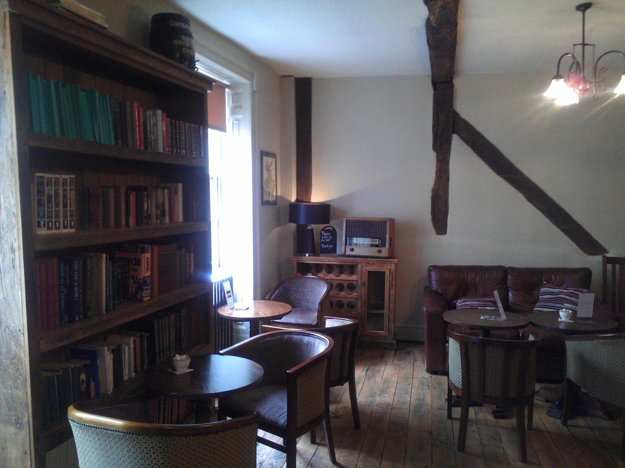 The Kings Head Hotel Ross-on-Wye Exterior foto