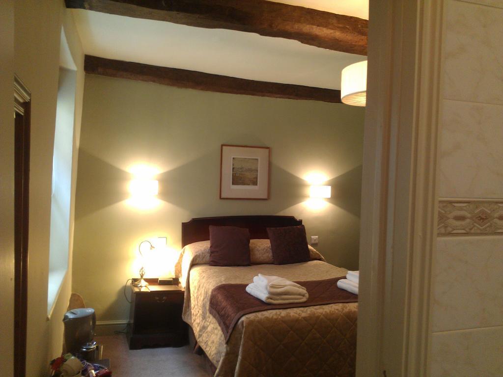 The Kings Head Hotel Ross-on-Wye Exterior foto