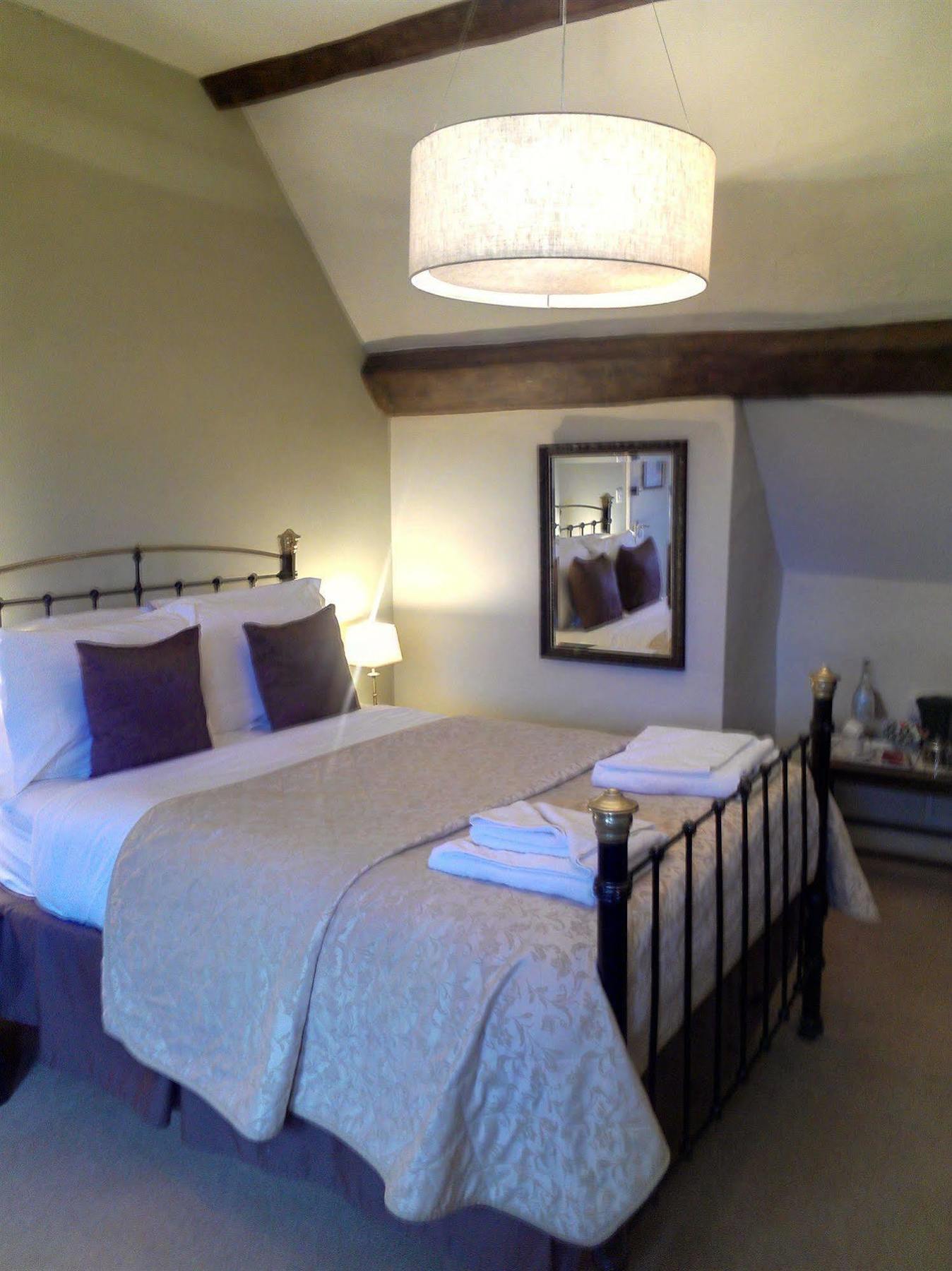The Kings Head Hotel Ross-on-Wye Exterior foto