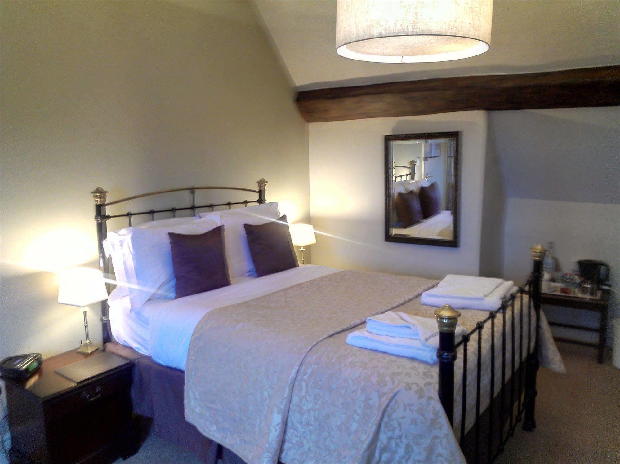 The Kings Head Hotel Ross-on-Wye Exterior foto