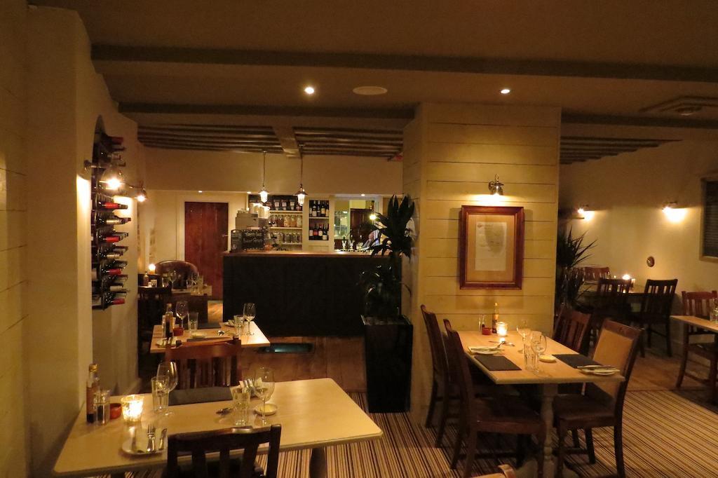 The Kings Head Hotel Ross-on-Wye Exterior foto